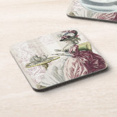 アフタヌーンティー！ コースター (左側)