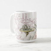 アフタヌーンティー！ コーヒーマグカップ (正面左)