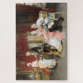 アフタヌーンティー ジグソーパズル (縦)