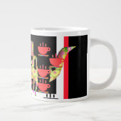 アフタヌーンティー ジャンボコーヒーマグカップ (右)