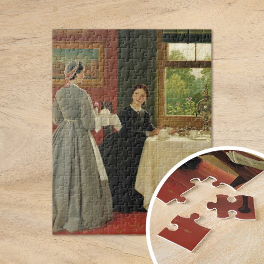 アフタヌーンティー | ジョージダンロップレスリー ジグソーパズル