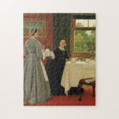 アフタヌーンティー | ジョージダンロップレスリー ジグソーパズル (縦)