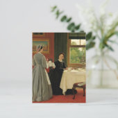 アフタヌーンティー | ジョージダンロップレスリー ポストカード (スタンド正面)