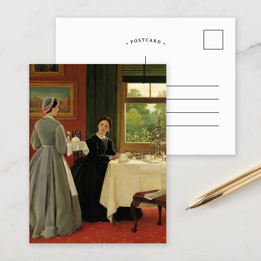 アフタヌーンティー | ジョージダンロップレスリー ポストカード
