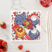 アフタヌーンティー スタンダードランチョンナプキン (インサイチュ)