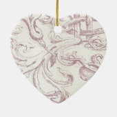 アフタヌーンティー！ セラミックオーナメント (裏面)