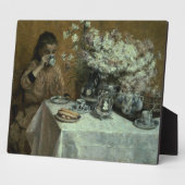 アフタヌーンティー フォトプラーク (側面)