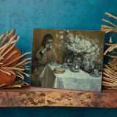 アフタヌーンティー フォトプラーク (側面)