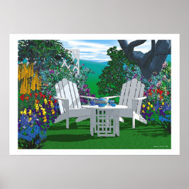 アフタヌーンティー ポスター