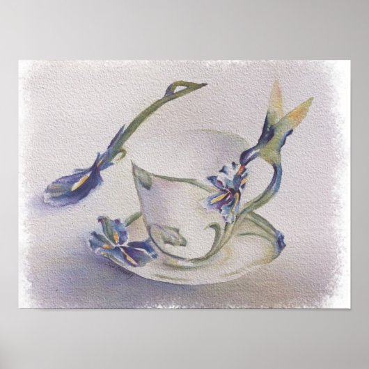 アフタヌーンティー ポスター (正面)