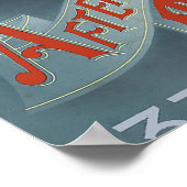 アフタヌーンティー ポスター (角)