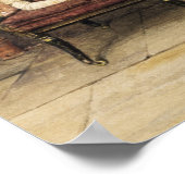 アフタヌーンティー ポスター (角)