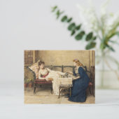 アフタヌーンティー ポストカード (スタンド正面)