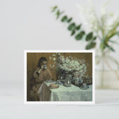 アフタヌーンティー ポストカード (スタンド正面)