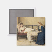 アフタヌーンティー マグネット (正面/裏面)