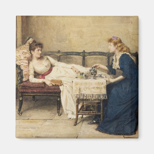 アフタヌーンティー マグネット (正面)