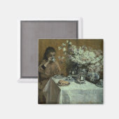 アフタヌーンティー マグネット (正面/裏面)