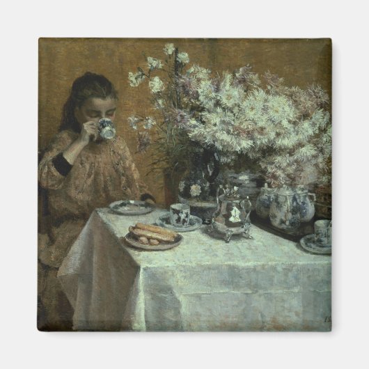 アフタヌーンティー マグネット (正面)