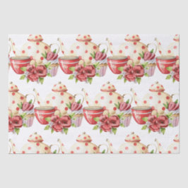 アフタヌーンティー 薄葉紙