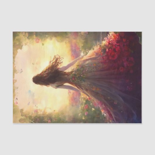 アフタヌーンティー 薄葉紙 (正面)