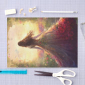 アフタヌーンティー 薄葉紙 (クラフト)