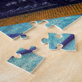 アフタヌーントレイン ジグソーパズル (側面)