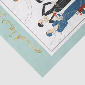 アフタヌーンドレス(1931) 薄葉紙 (詳細)