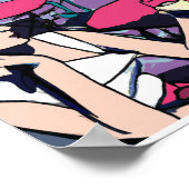 アフタヌーンワインテイスティングブエノスアイレス ポスター (角)