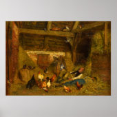 アフタヌーン昼寝ザスレッシュフロアジュツフェダーセン ポスター (正面)