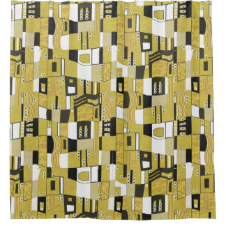 アフタークリムトマンシャワーカーテン シャワーカーテン