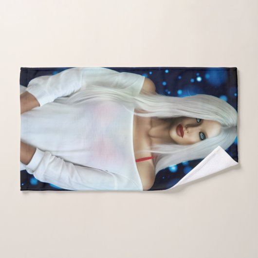 アフターグロウ ハンドタオル (ハンドタオル)