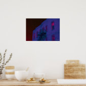 アフターグローシーラットスタイル ポスター (キッチン)