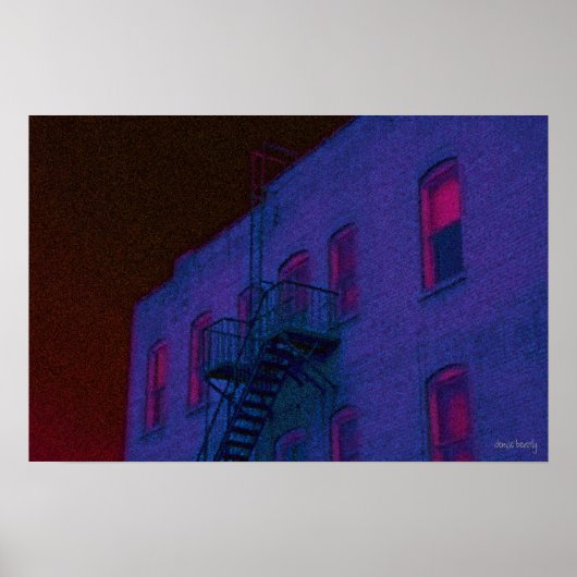 アフターグローシーラットスタイル ポスター (正面)