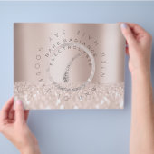 アフターケアのご案内 ローズ電気脱毛 ワックス ロゴ1 チラシ (手)