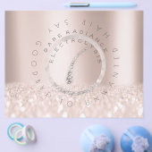 アフターケアのご案内 ローズ電気脱毛 ワックス ロゴ1 チラシ (シングル)