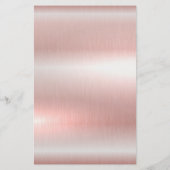 アフターケアのヒントの後の顔のトリートメントフライヤー チラシ (裏面)