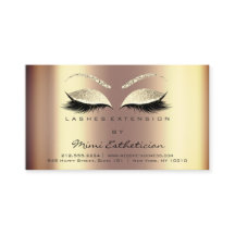 アフターケアの指示を点滅させる拡張セピア金ゴールド