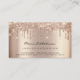 アフターケアの指示ラッシュバラはQRコードを乾燥 名刺