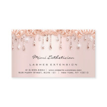 アフターケアの指示ラッシュバラユニークドリンク