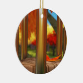 アフターザウィンドオーナメント セラミックオーナメント (右)