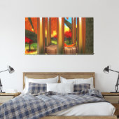 アフターザウィンドキャンバスプリント キャンバスプリント (インサイチュ (寝室))