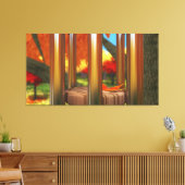 アフターザウィンドキャンバスプリント キャンバスプリント (インサイチュ (リビング))