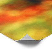 アフターザウィンドプリント ポスター (角)