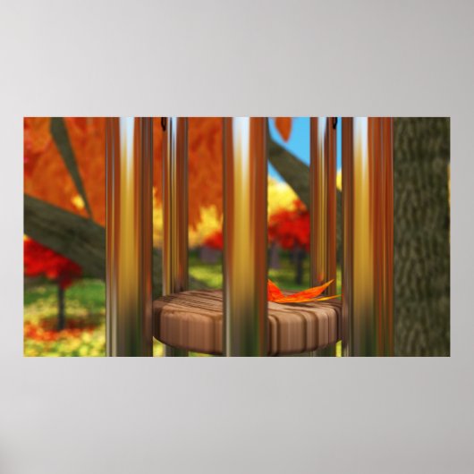 アフターザウィンドプリント ポスター (正面)