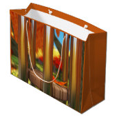 アフターザウィンド抱き枕 ラージペーパーバッグ (裏面アングル)