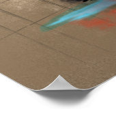 アフターザグルーミング – ポスター (角)