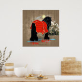 アフターザグルーミング – ポスター (キッチン)