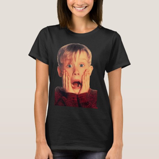 アフターシェイブ ケヴィン ホーム・アローン Tシャツ (正面)