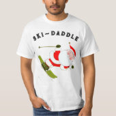 アフタースキーウェア Tシャツ (正面)