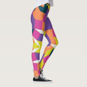 アフタースキーペンローズパターン レギンス (右)